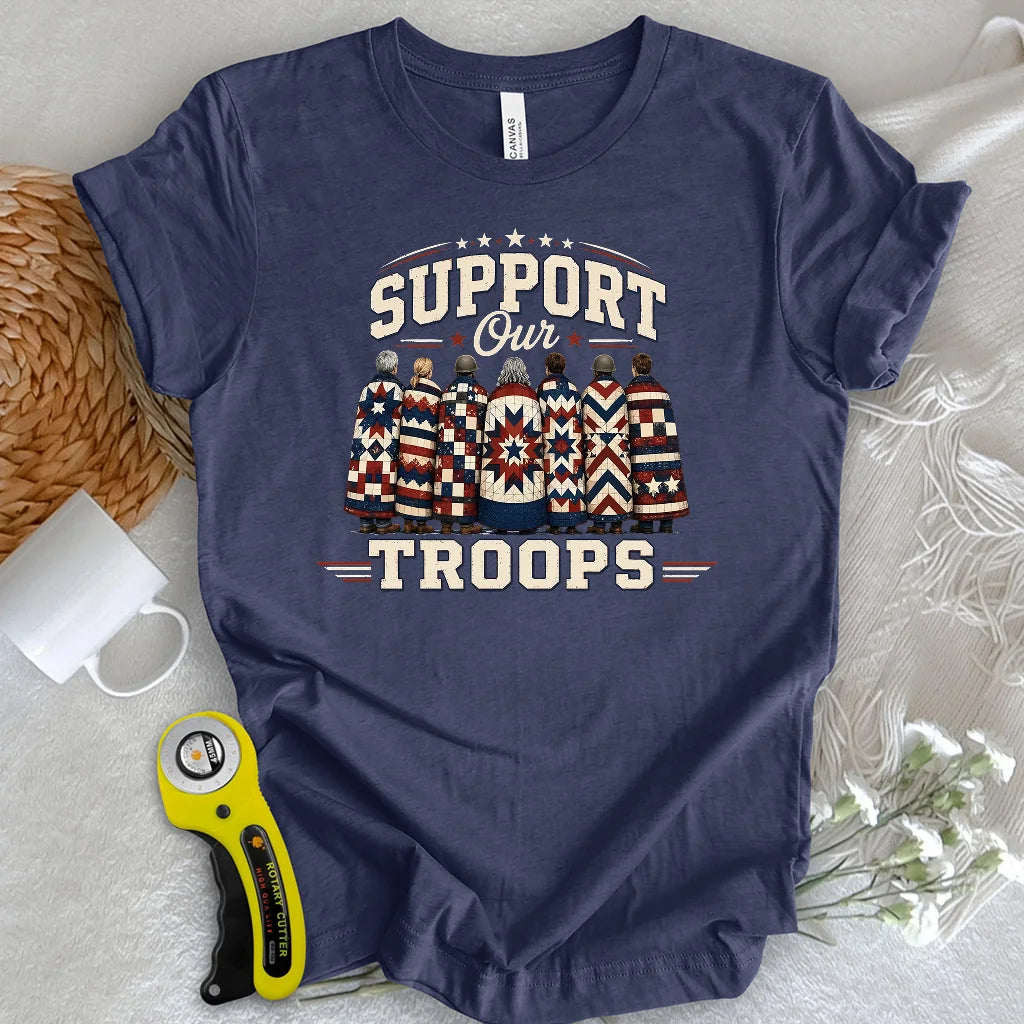 Support Our Troops T-shirt