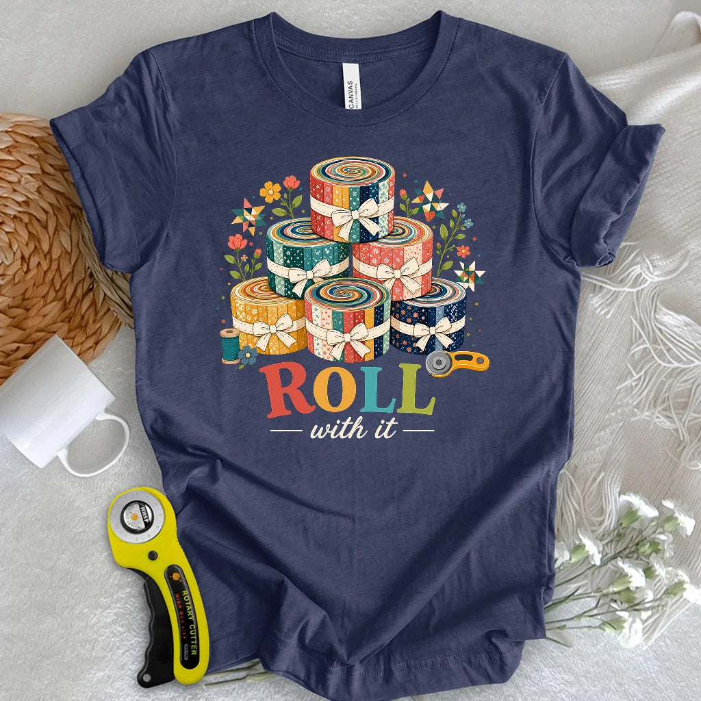 Sweet Roll Society T-shirt