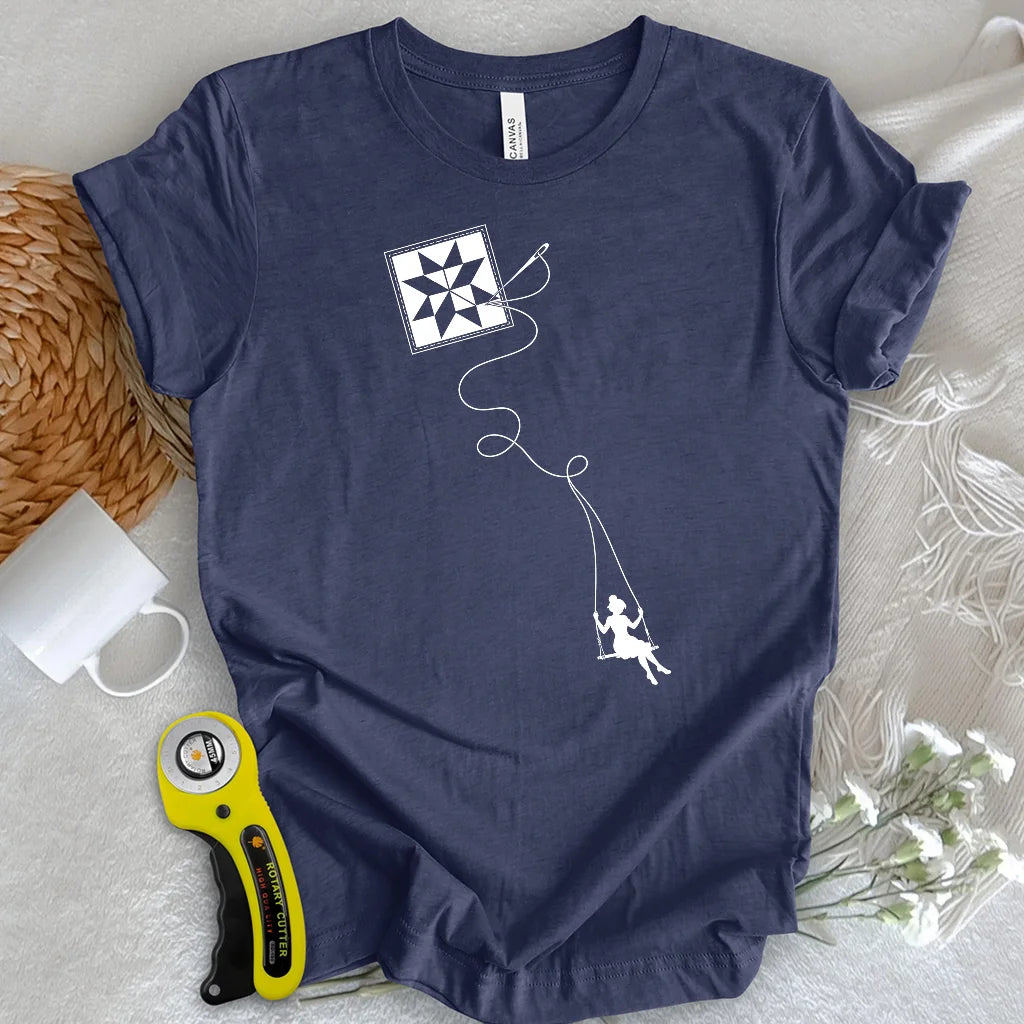 Swing To The Stitches T-shirt