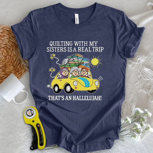 That's an Hallelujah! T-shirt