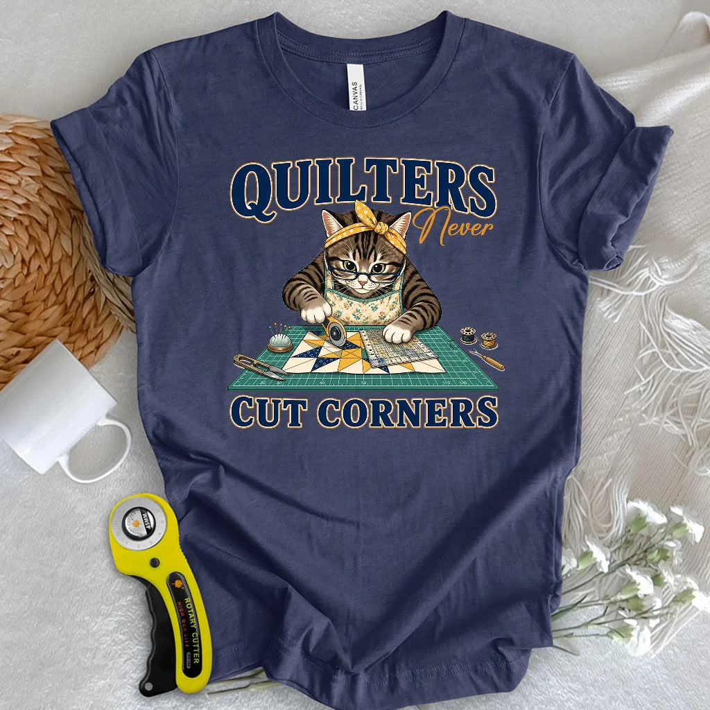 The Corner Inspector T-shirt