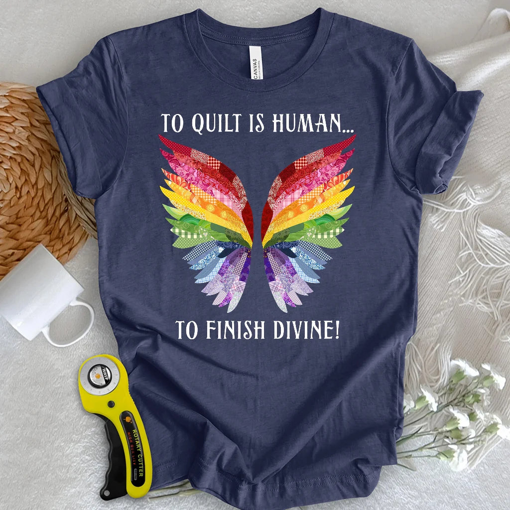 The Divine Finisher T-shirt