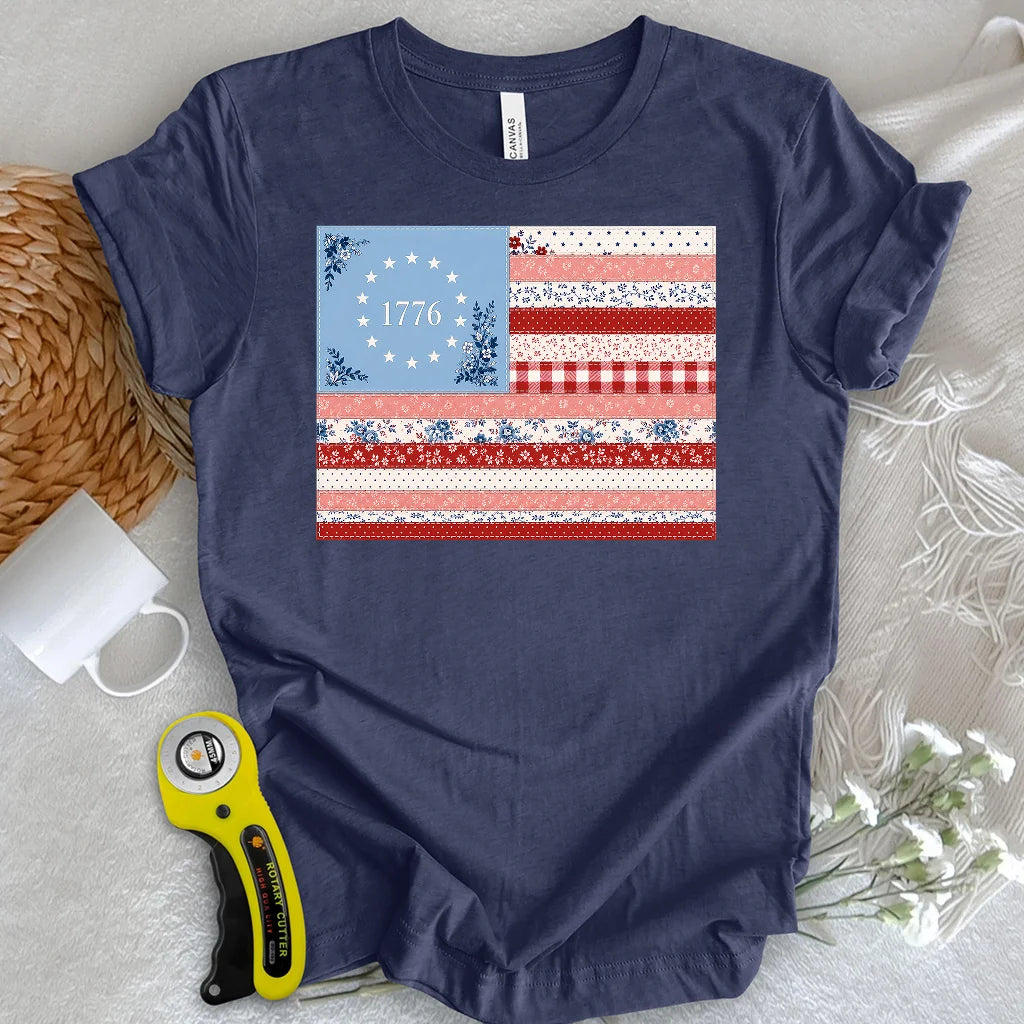 The Fabric of Freedom T-shirt