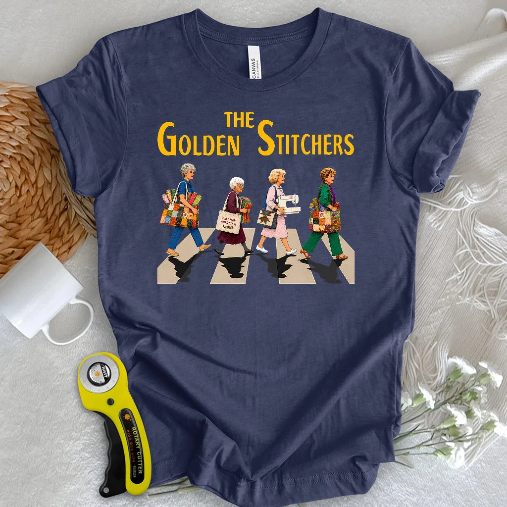 The Golden Stitchers T-shirt
