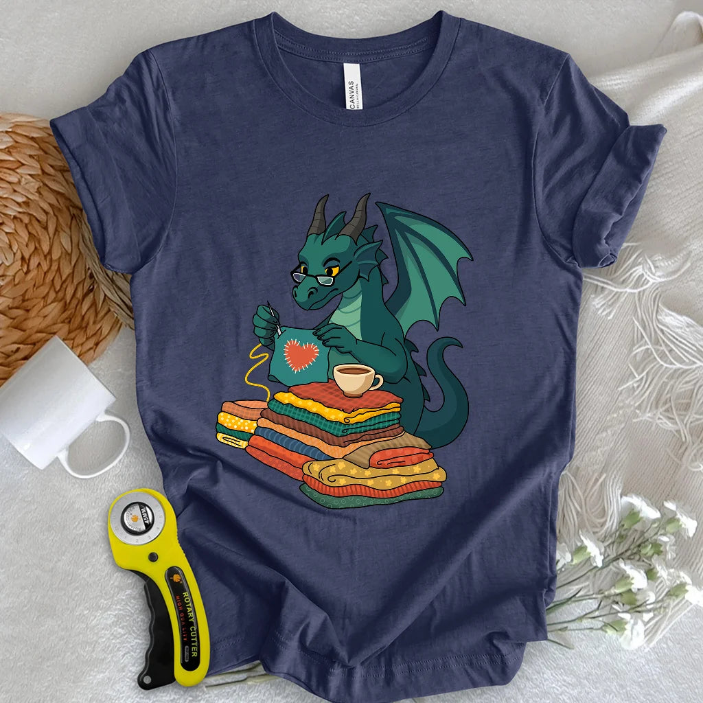 The Quilter’s Hoard T-shirt