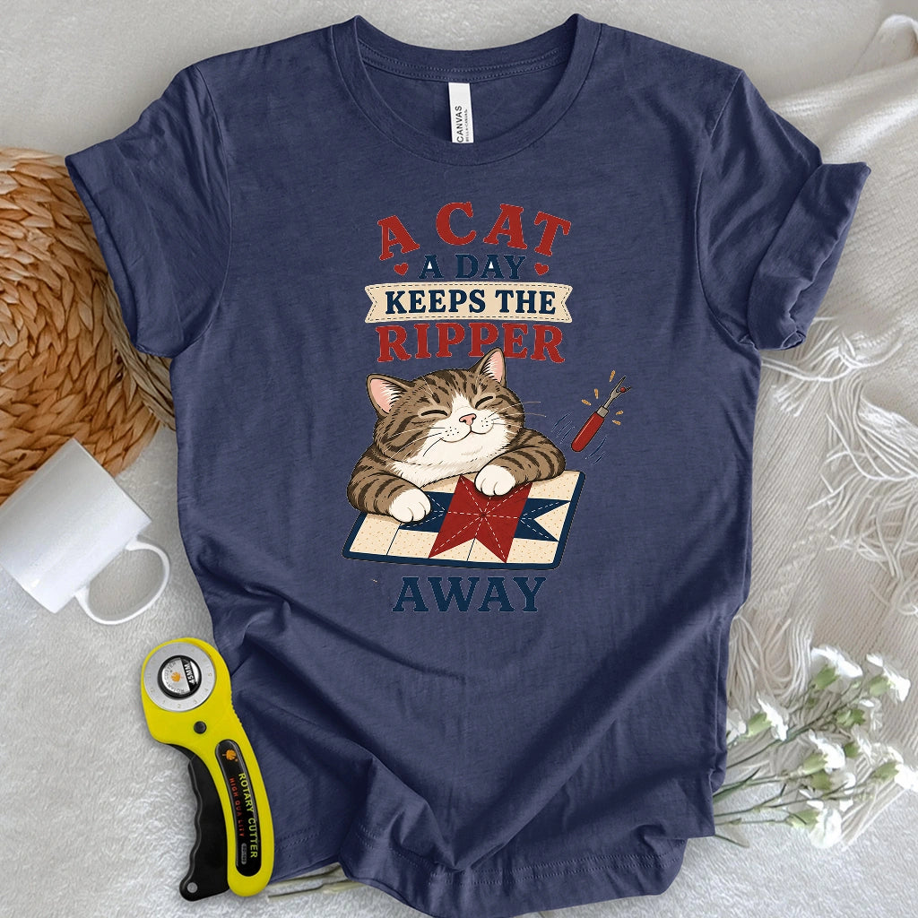 The Rippurr T-shirt