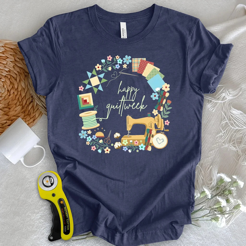 Das T-Shirt des Nähzirkels