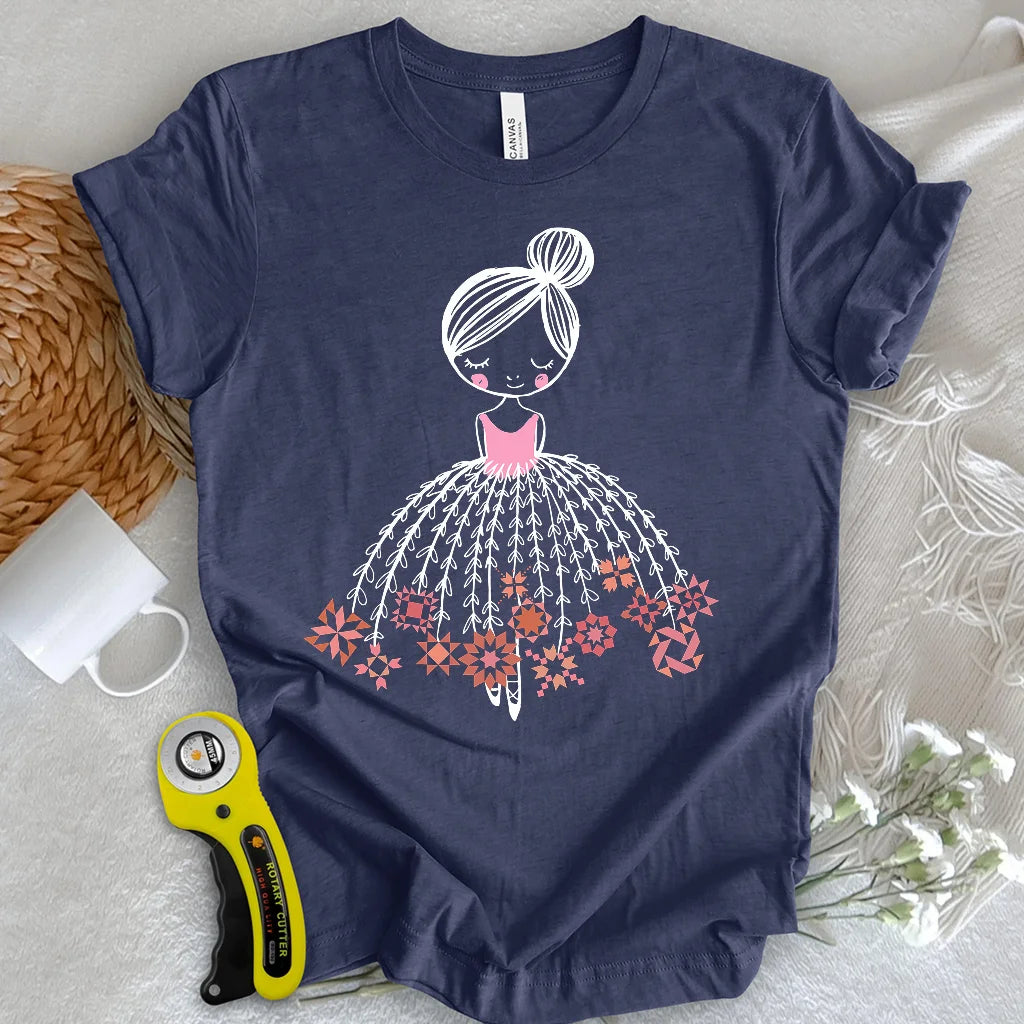 Threaded Grace T-Shirt