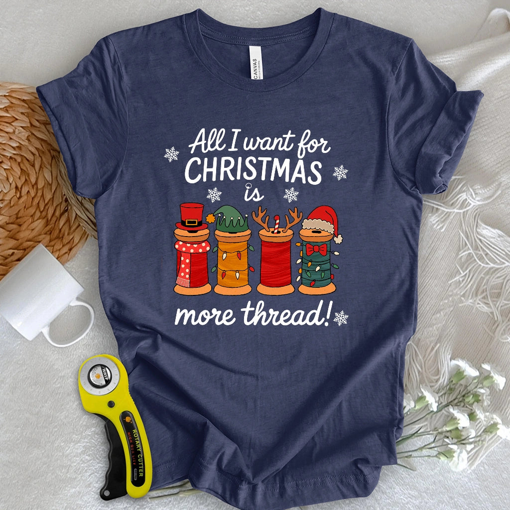 Threadmas T-shirt