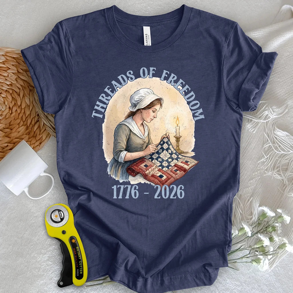 Threads of Freedom T-Shirt