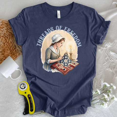 Threads of Freedom T-Shirt