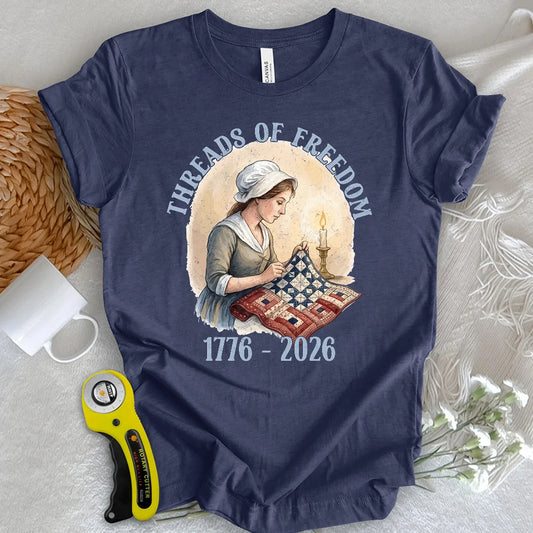 Threads of Freedom T-Shirt