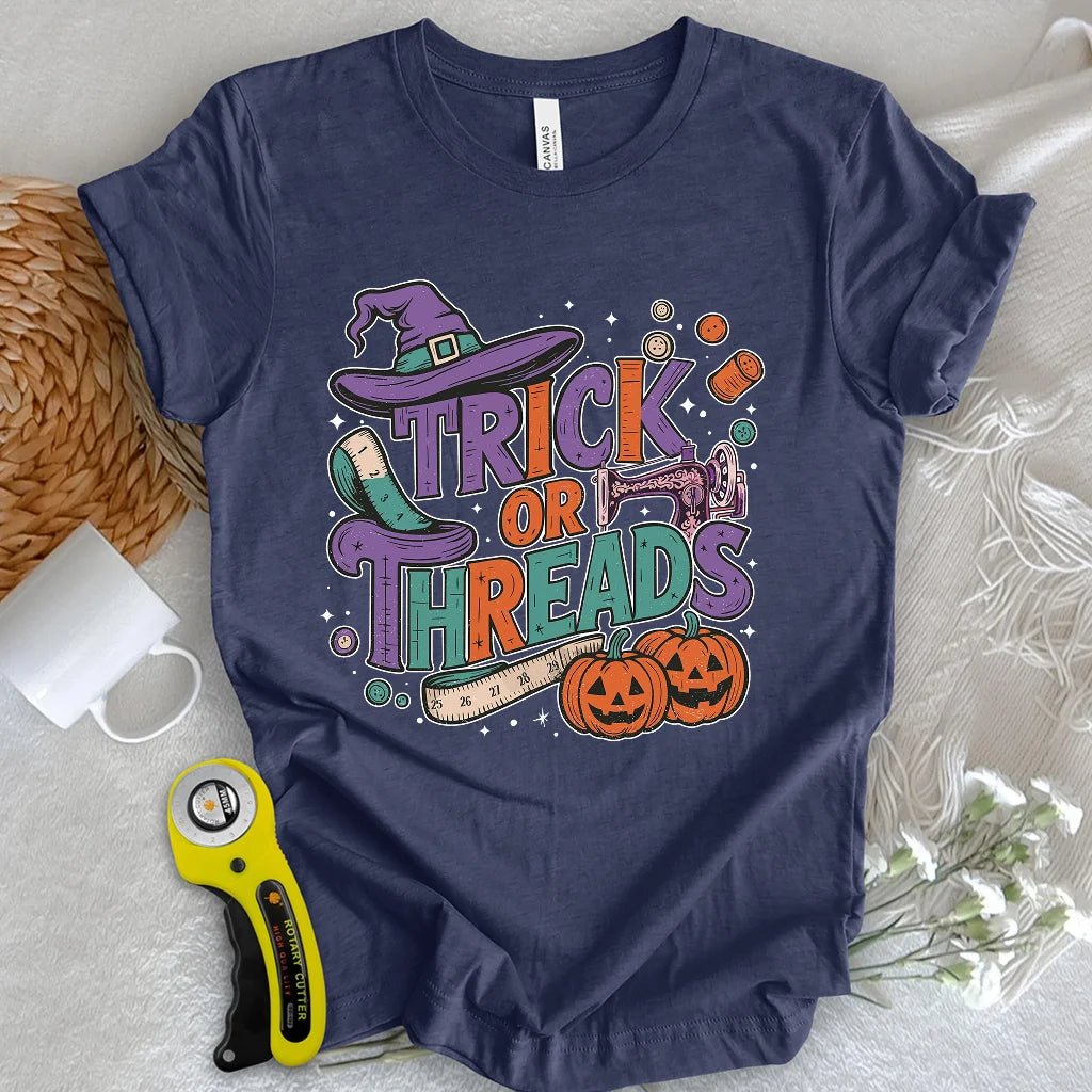Trick or Threads T-shirt