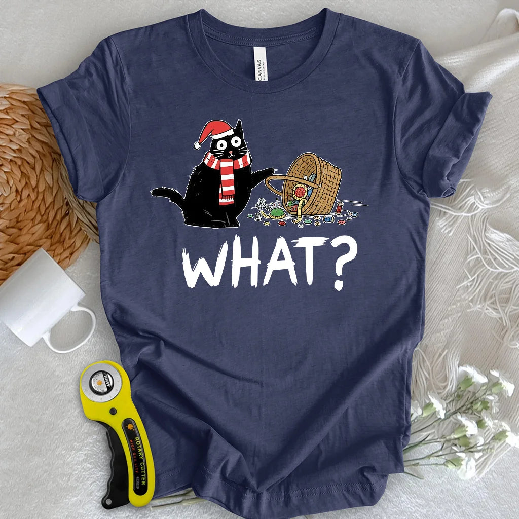 Was? T-Shirt