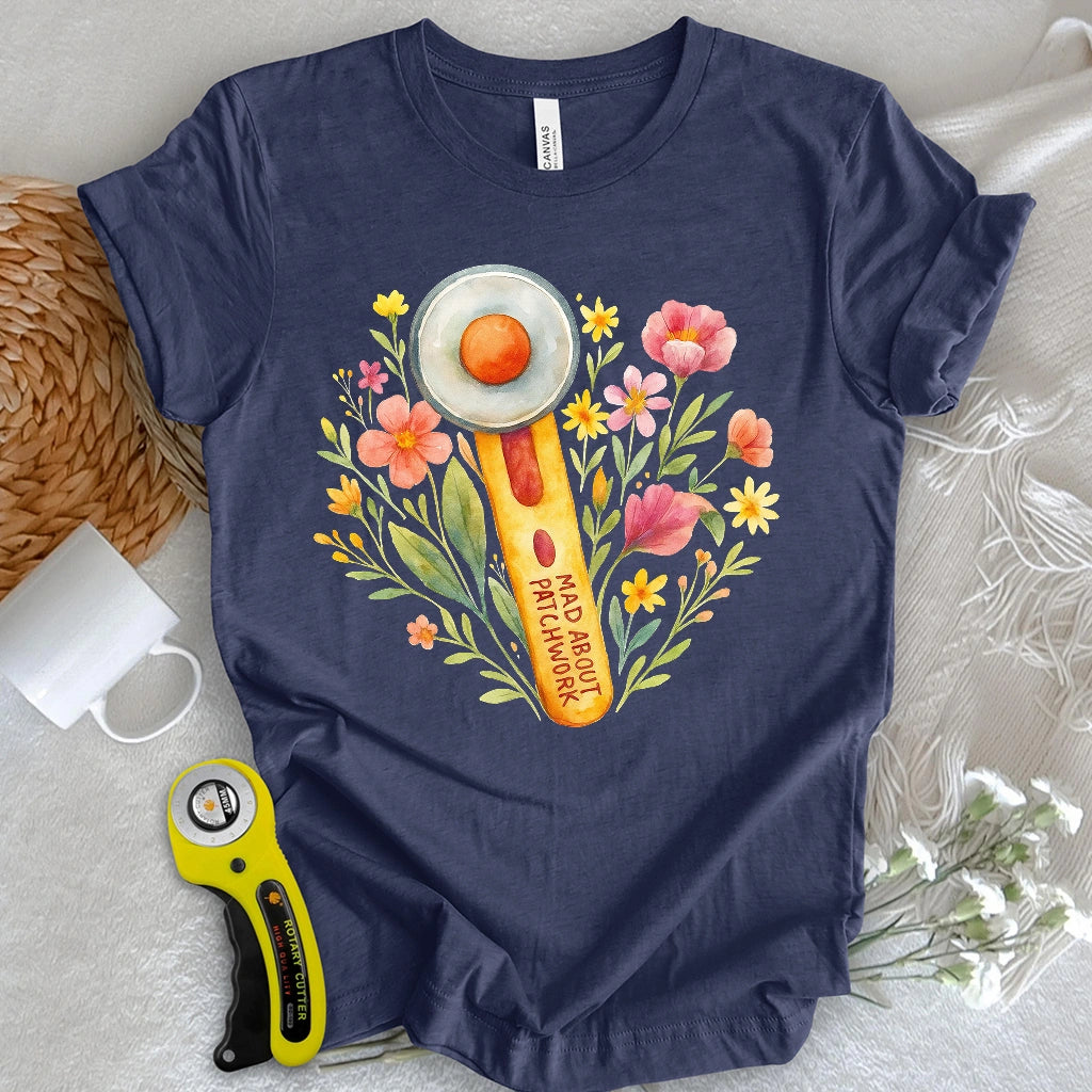 Floral Cutter T-shirt
