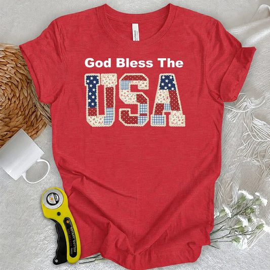 God Bless America T-shirt
