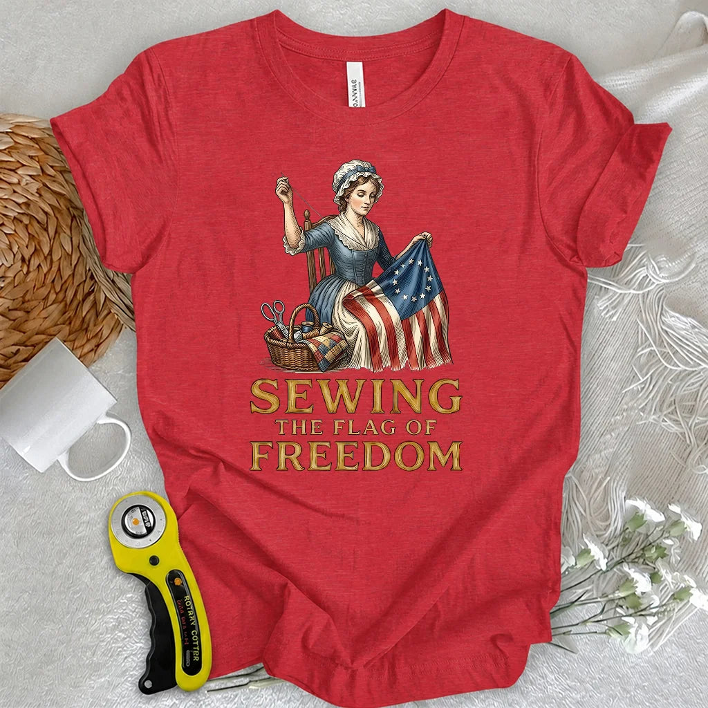 Hand-Sewn Glory T-shirt