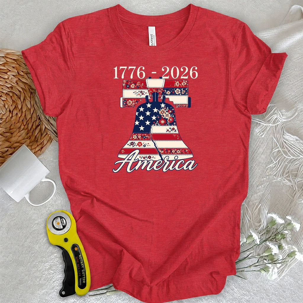 Liberty Bell T-shirt