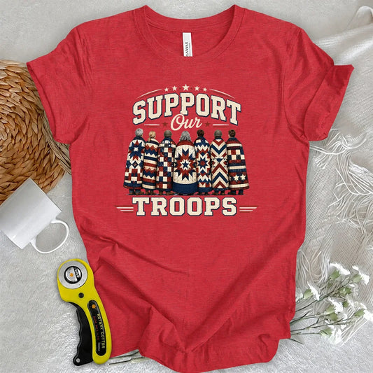 Support Our Troops T-shirt