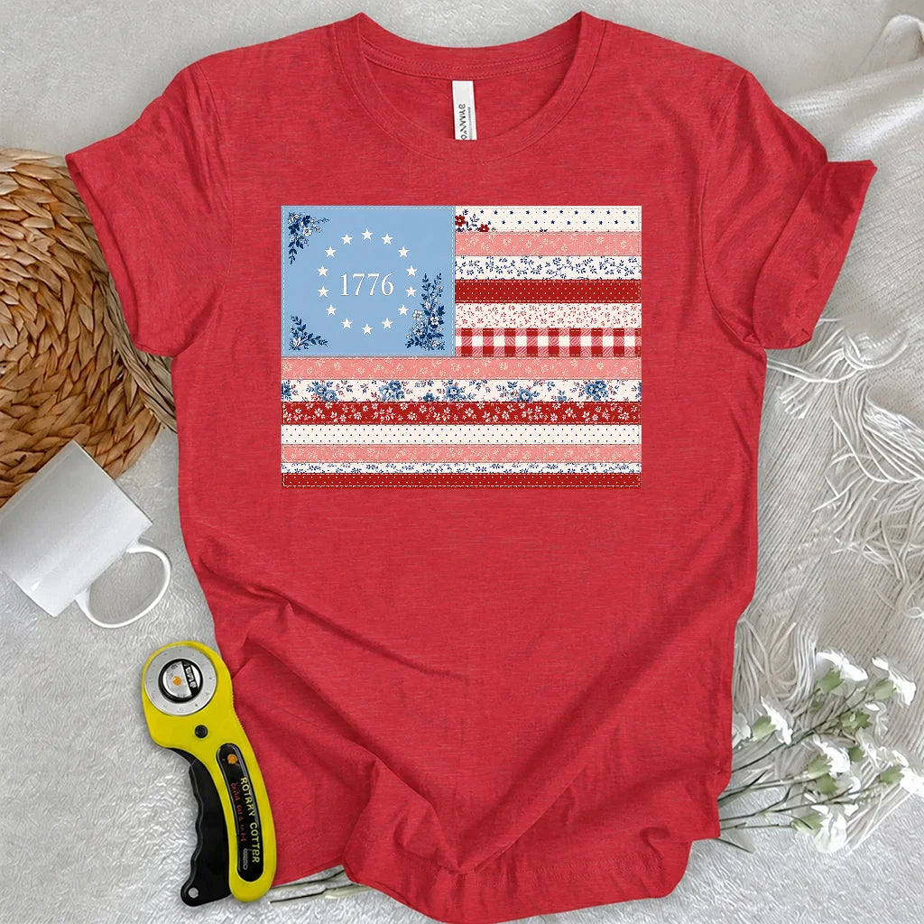 The Fabric of Freedom T-shirt