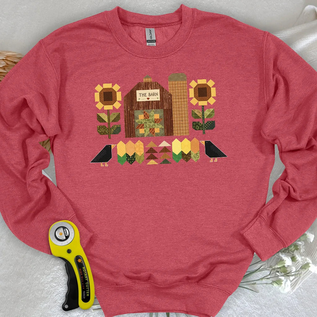 Sweat-shirt Contes de la ferme