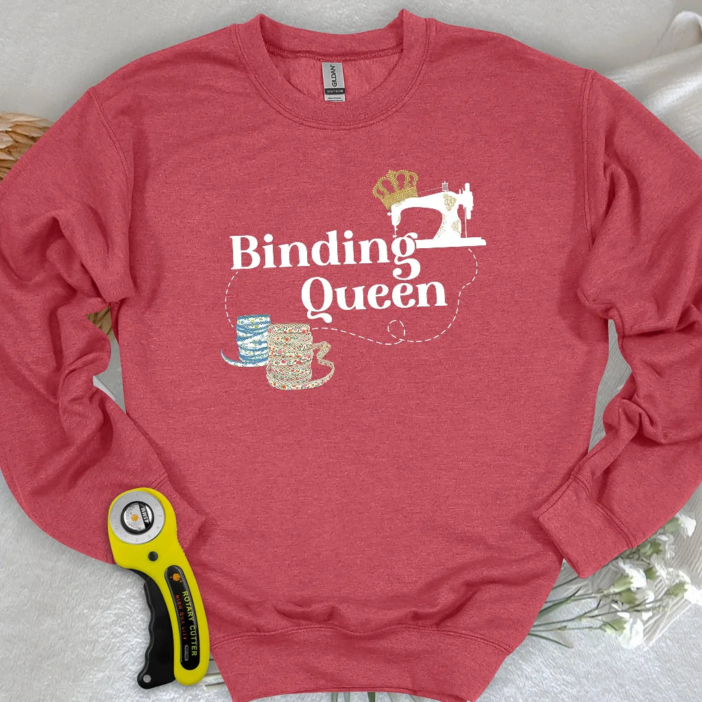 Binding Queen Sweatshirt
