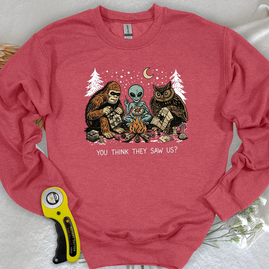 Campfire Stitching Club Sweatshirt
