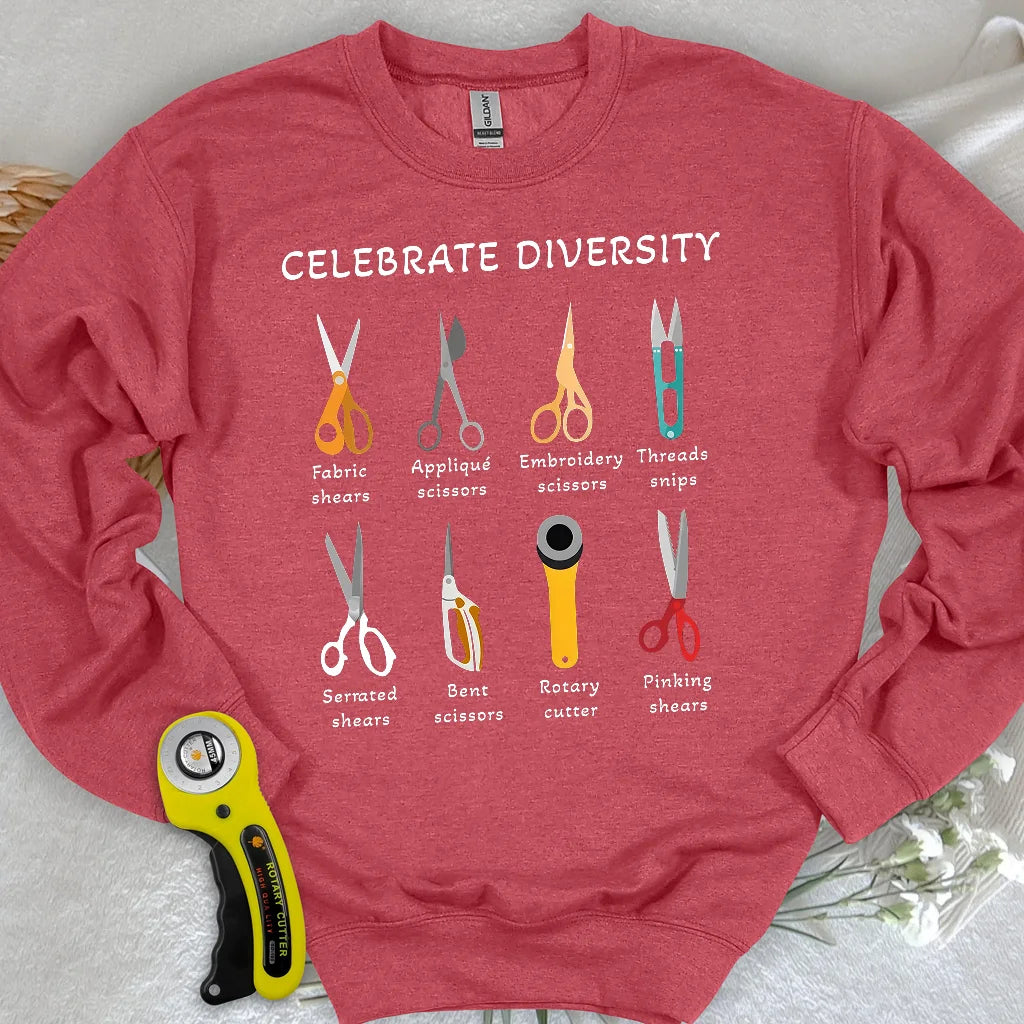Sweat-shirt Célébrer la diversité