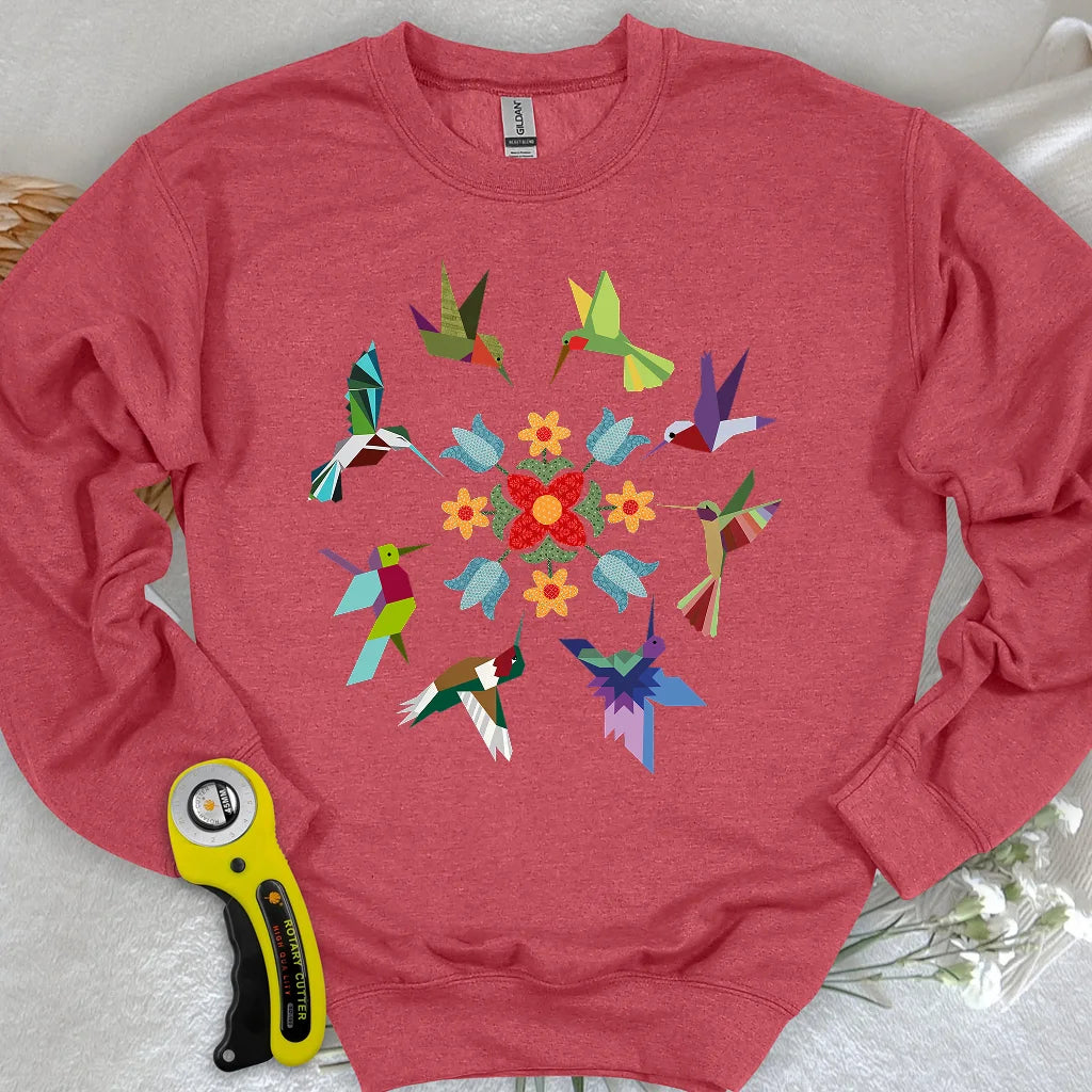 Circle of Wings Sweatshirt