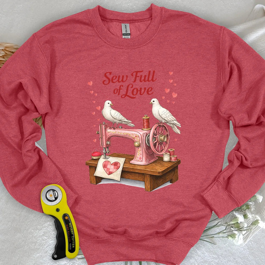 Full of Love Sweatshirt