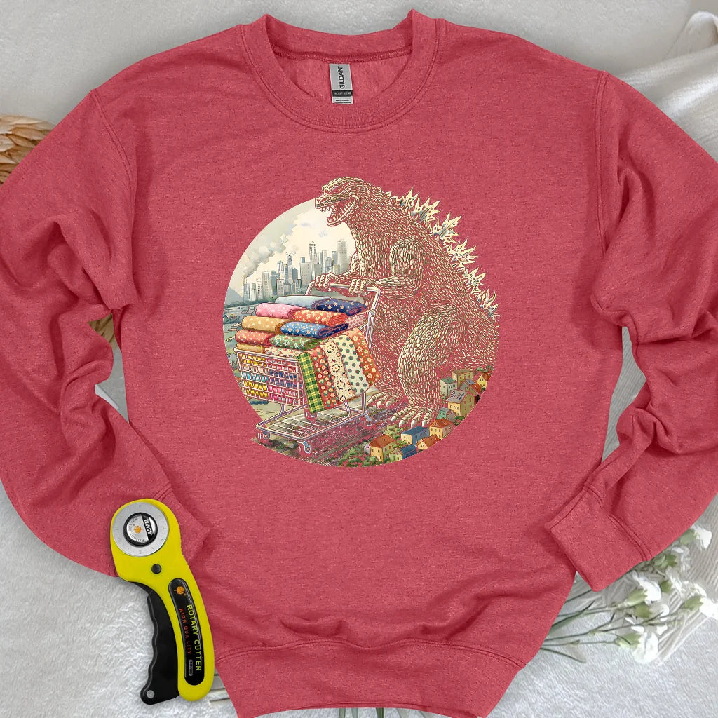 Hoardzilla Sweatshirt