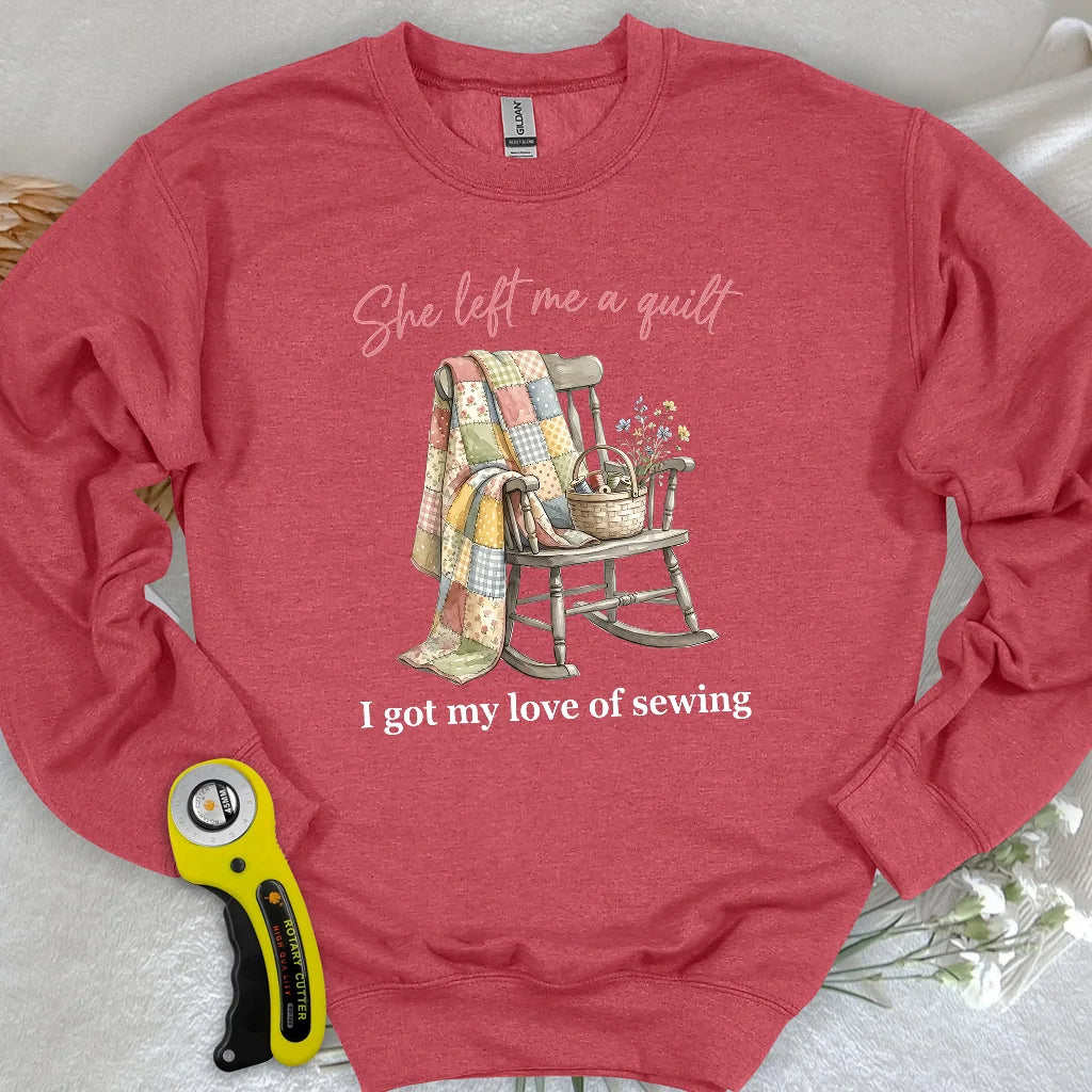 Love Passed Down Sweatshirt