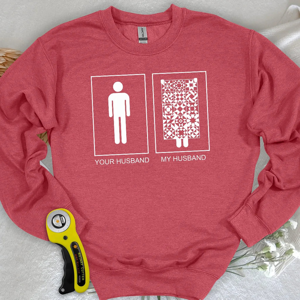 My Kind of Companion Sweatshirt