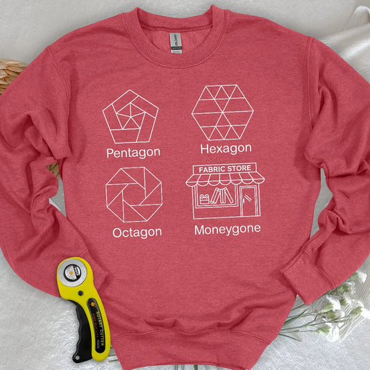 Non-Agon-Sweatshirt