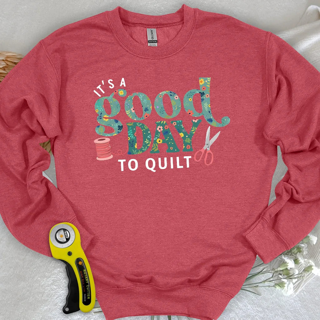 Quiltday Sweatshirt