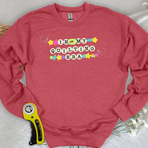 Quilter Bracelet Sweatshirt