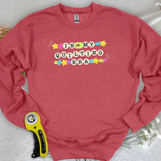 Sweat-shirt bracelet matelassé