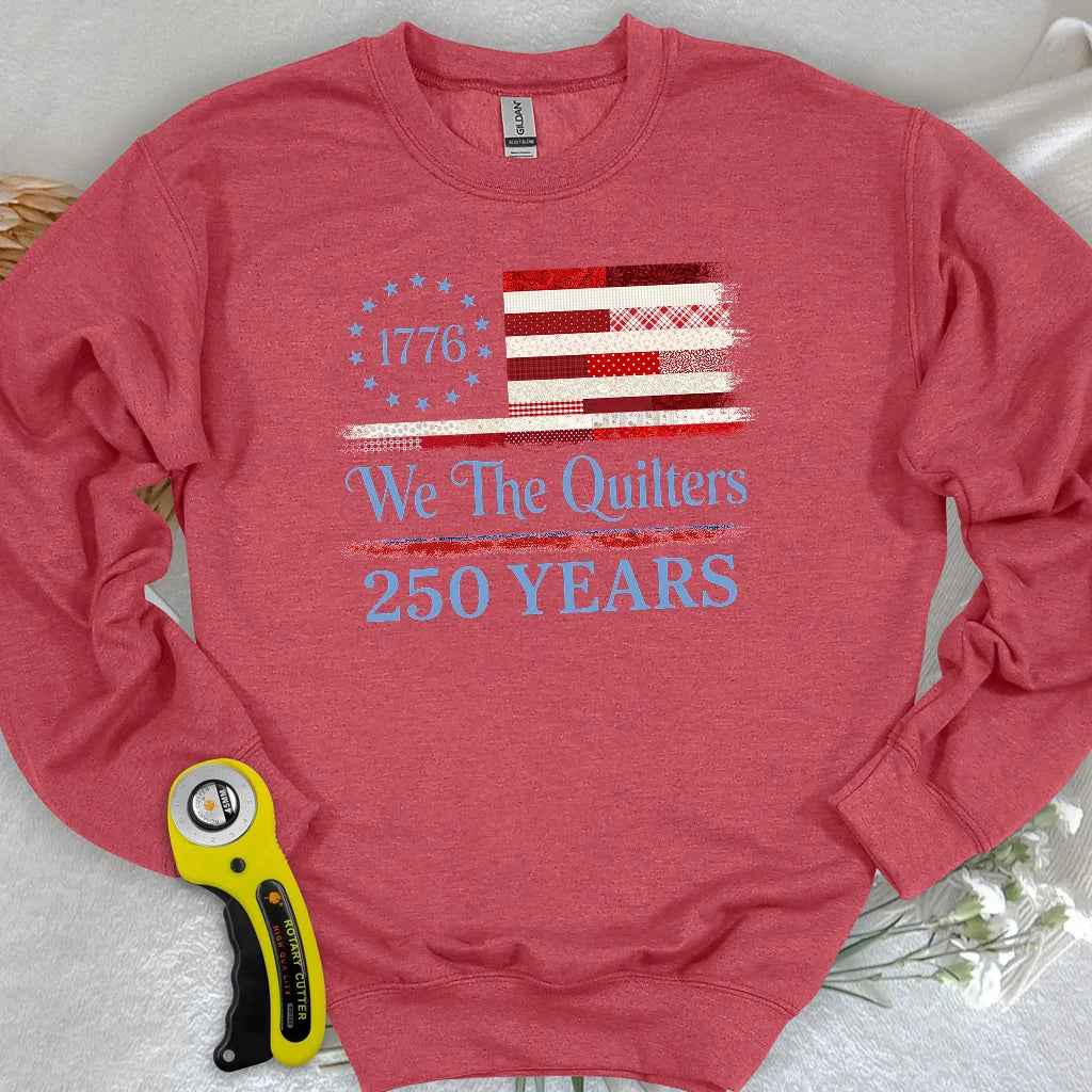 Quilters of Liberty Sweatshirt