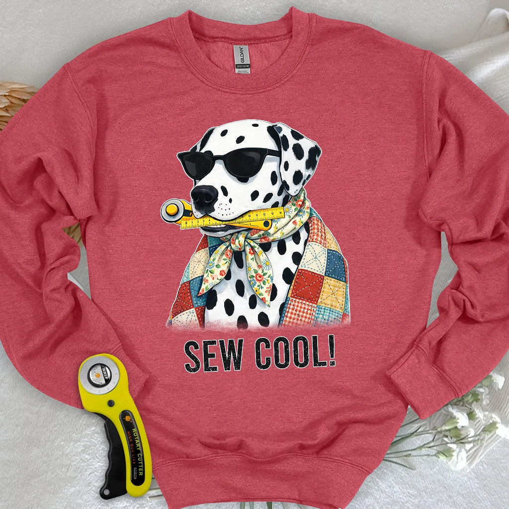 Tricot trop chic ! Sweat-shirt