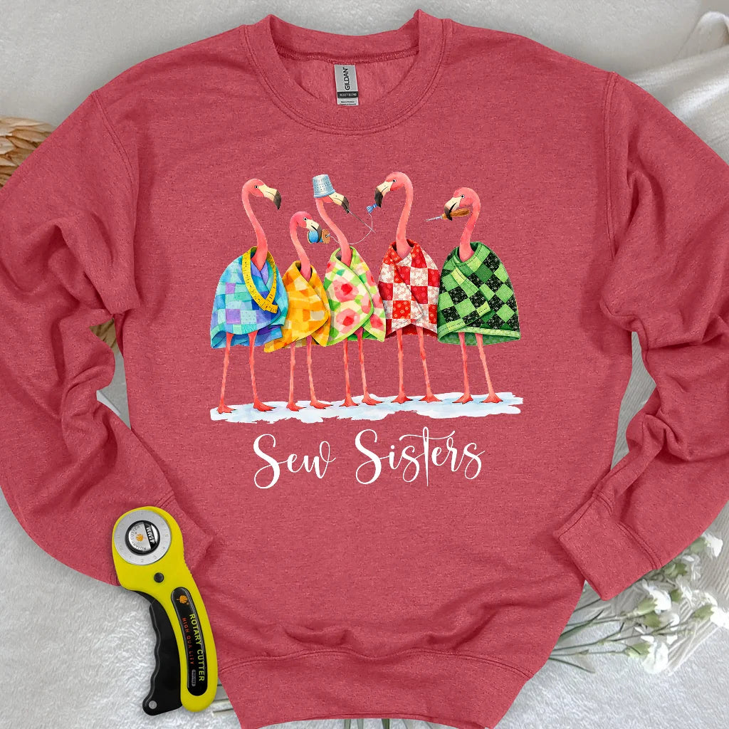 Sew Sisters Sweatshirt