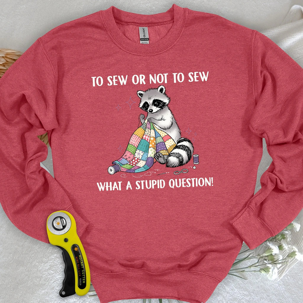 Sew and Sew Sweatshirt