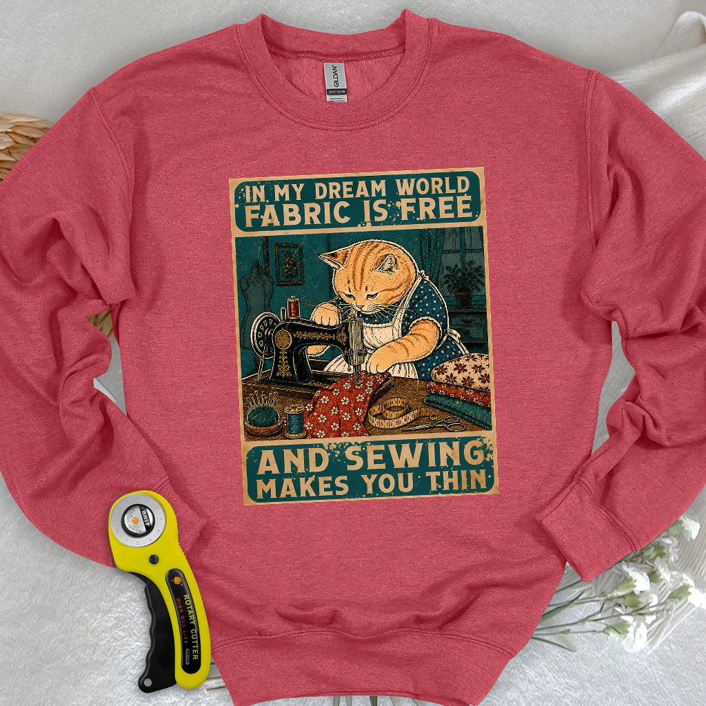 Sewing Dreams Sweatshirt