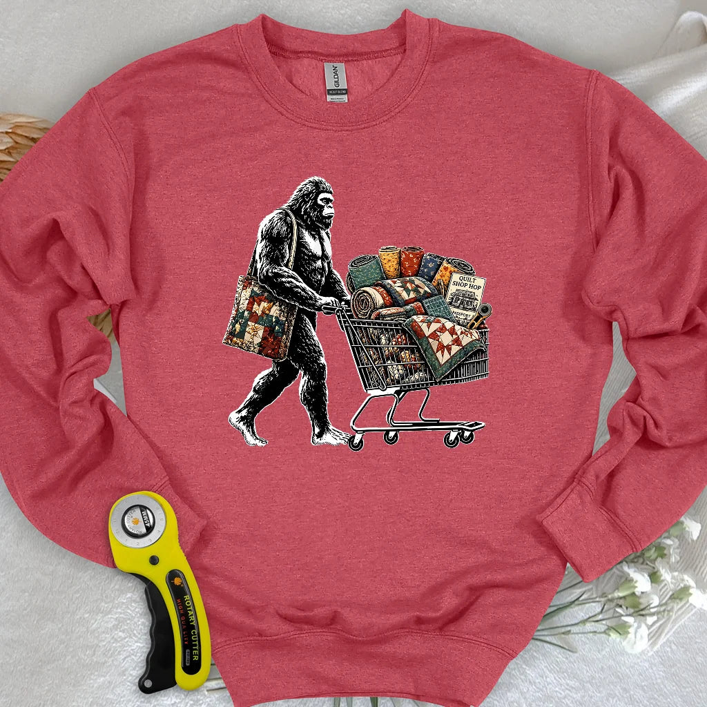Shop Hop Sweatshirt