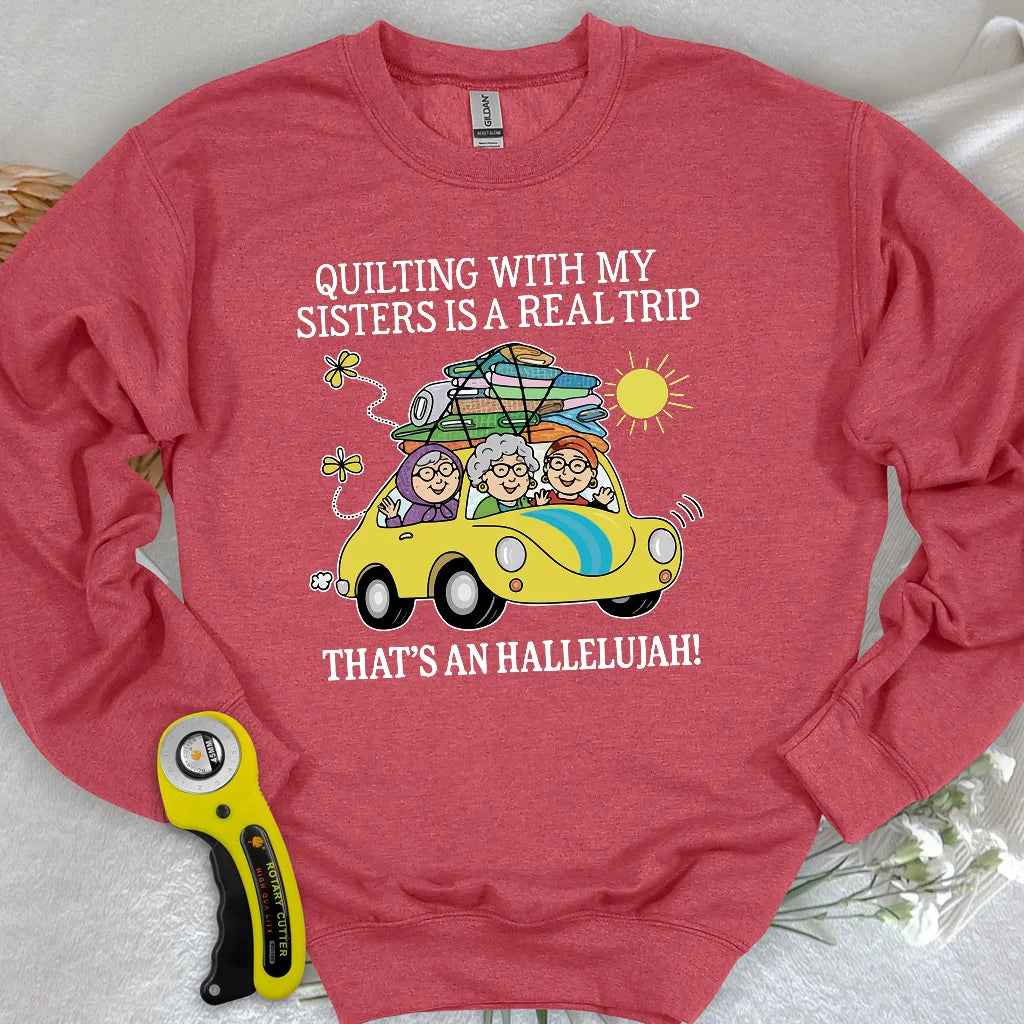 That's an Hallelujah! Sweatshirt