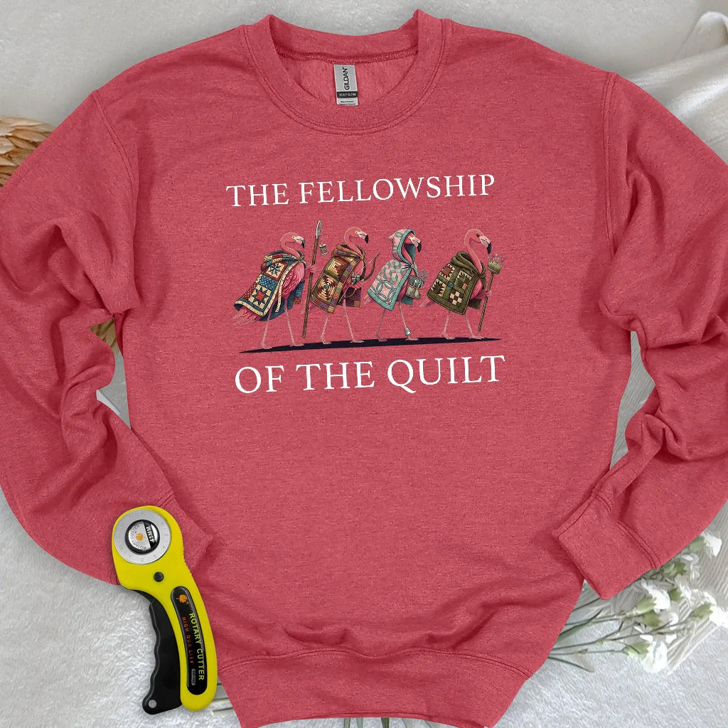 The Quilting Fellowship Sweatshirt
