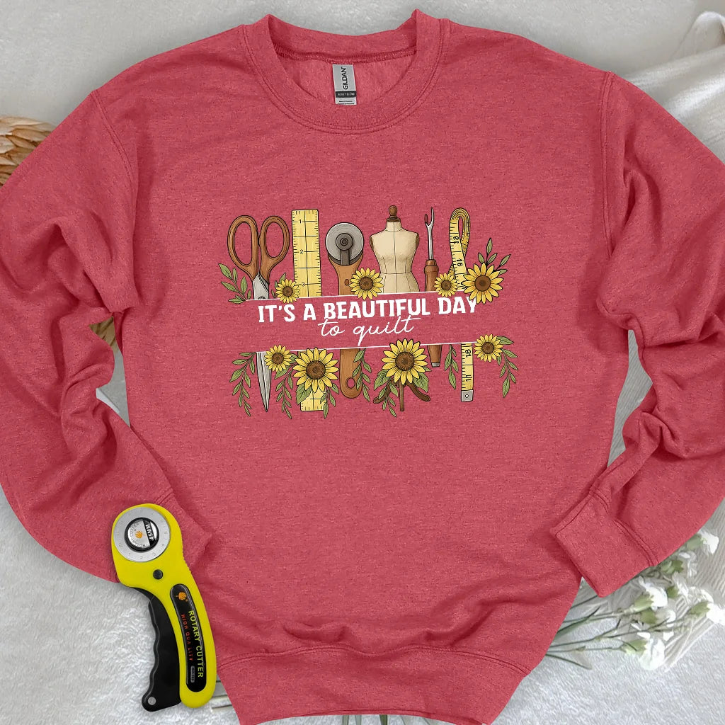 Beautiful day Sweatshirt