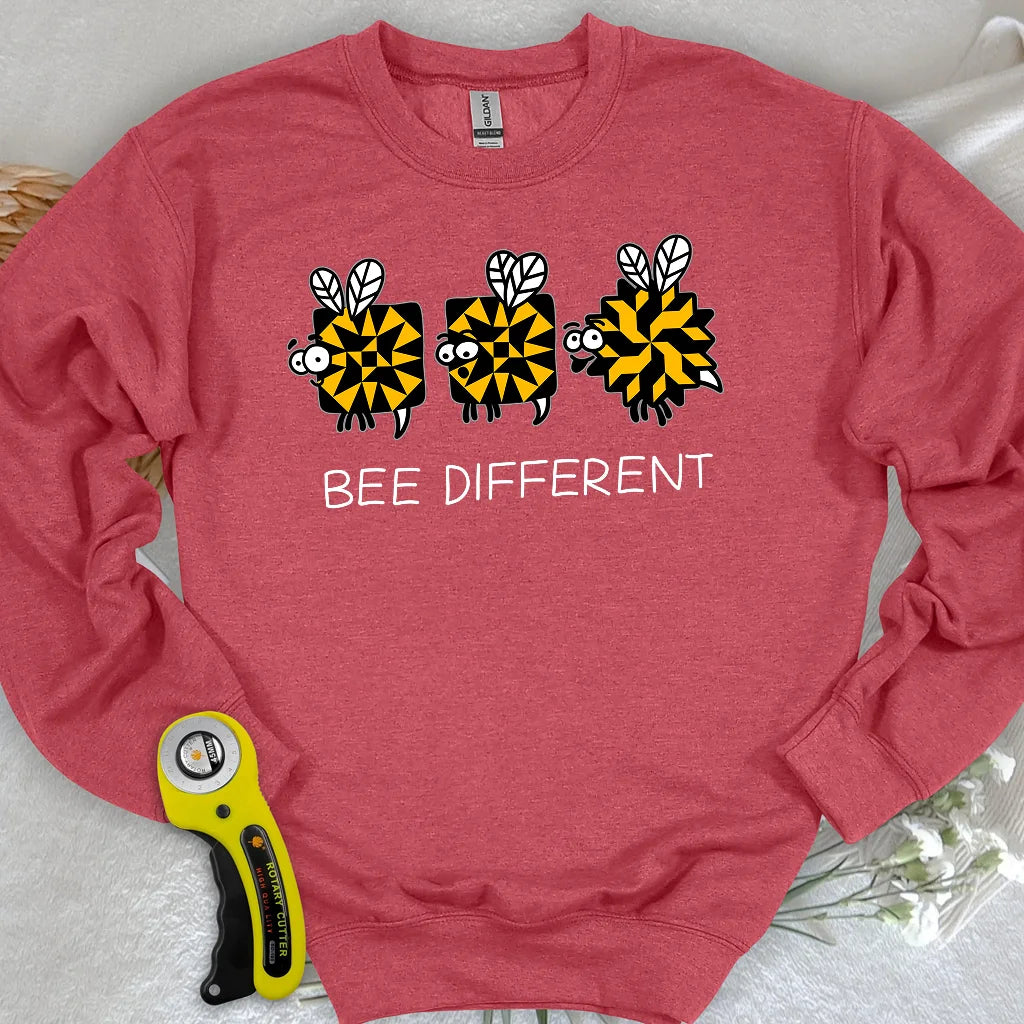 Sweat Abeille Différente
