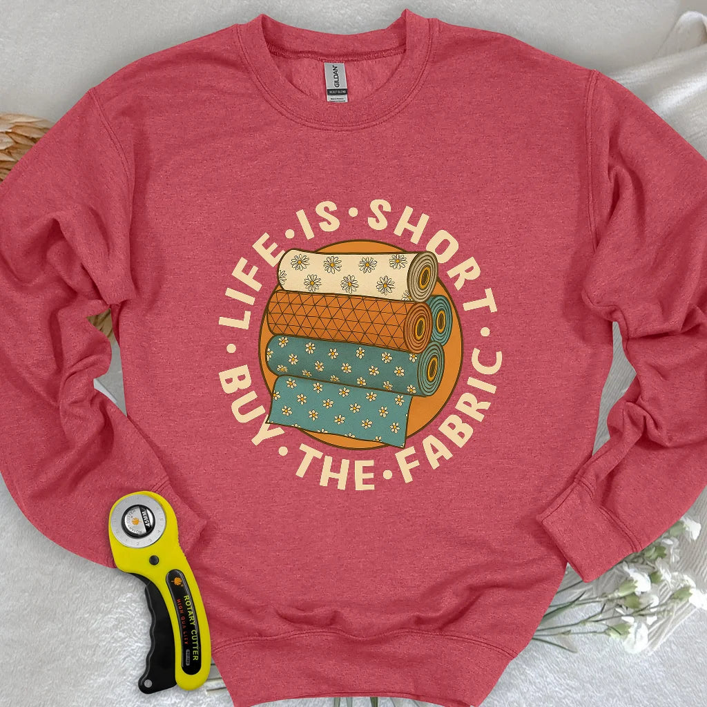 Acheter le sweat-shirt en tissu