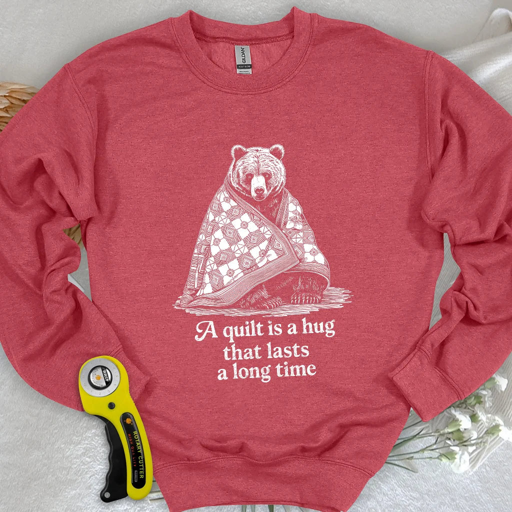 Cozy Hug Sweatshirt
