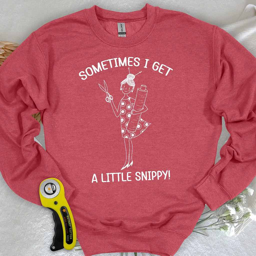 Cutie Cutter Sweatshirt